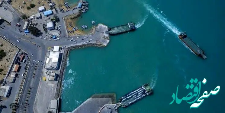 حذف عوارض اتوبوس های محور قشم به شلمچه در ایام اربعین حسینی