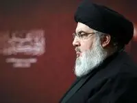 خبر داغ و فوری؛ سید حسن نصرالله زنده است