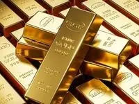 واردات ۳۱ تن شمش طلا تا مردادماه