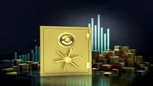 سبزپوسب صندوق های طلا در بورس 