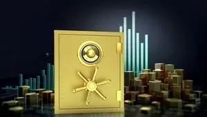 سبزپوسب صندوق های طلا در بورس 