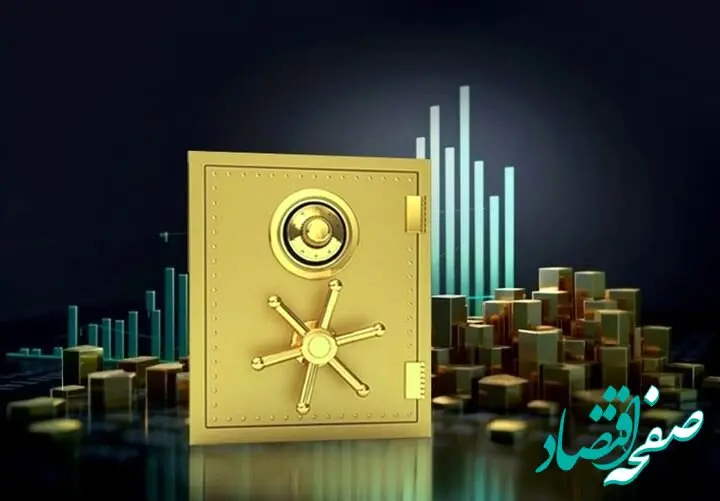 سبزپوسب صندوق های طلا در بورس 