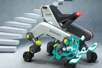 محصول جدید سوزوکی را بشناسید | عکس