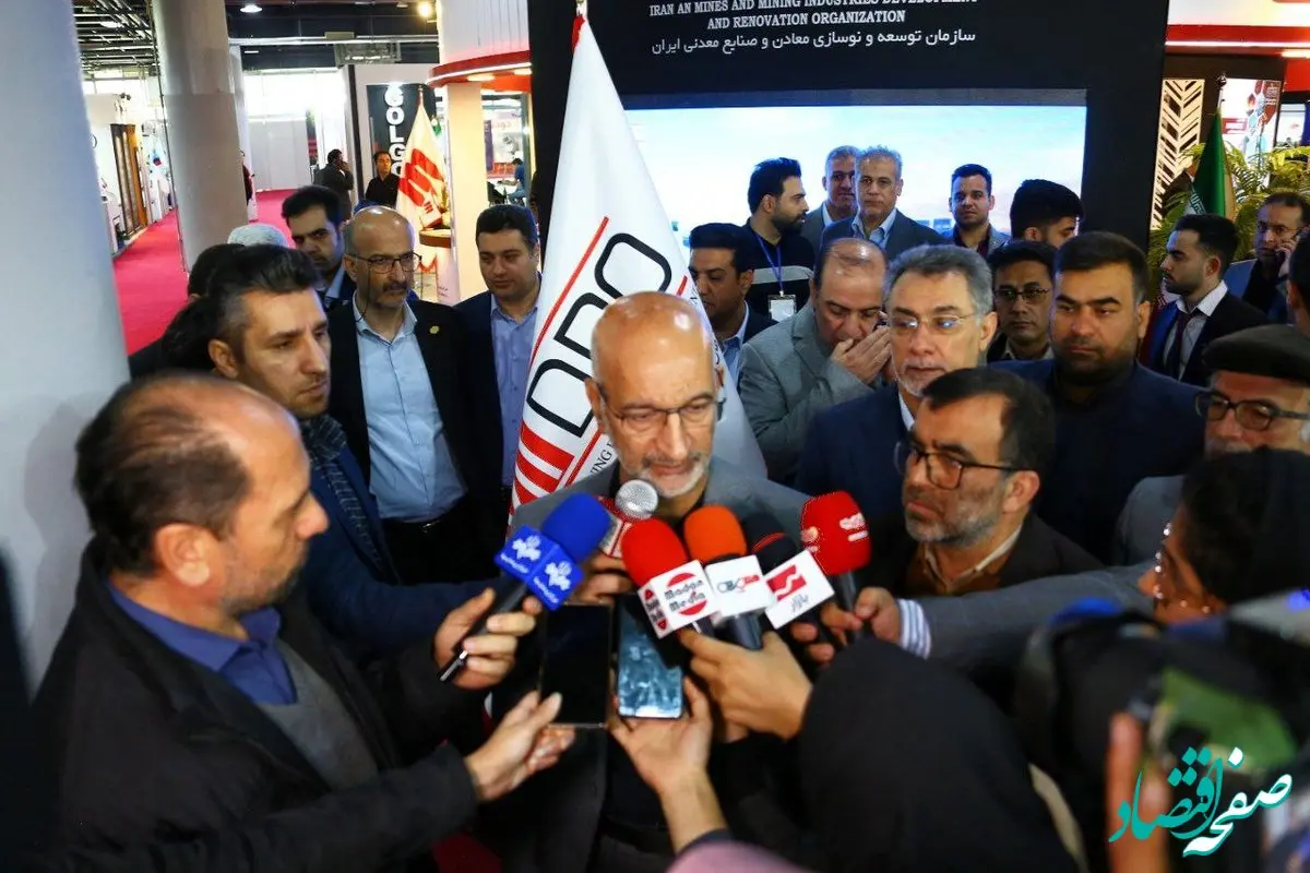 موثقی نیا: بومی سازی و صدور تکنولوژی در اولویت فعالیت های ایمیدرو قرار دارد