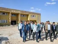 پیشرفت ۸۶ درصدی هنرستان فنی‌وحرفه‌ای ارفع؛ افتتاح در نیمه دوم شهریور ۱۴۰۴