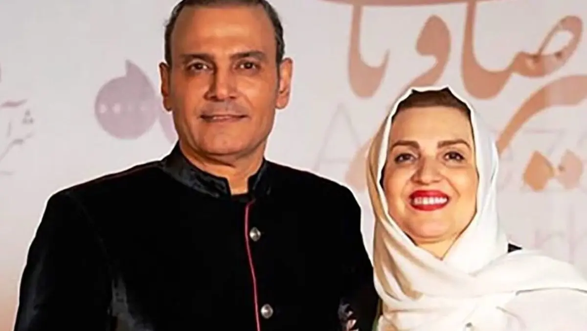 علت فوت منیر سادات غیاثی همسر خوانننده مشهور ایرانی چه بود؟ / منیر سادات غیاثی که بود؟ 