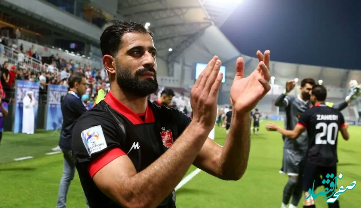 کنعانی زادگان؛ ما میخواهیم بزرگی پرسپولیس را به همه نشان دهیم / باخت مقابل النصر اتفاقی بود 