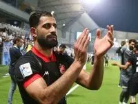کنعانی زادگان؛ ما میخواهیم بزرگی پرسپولیس را به همه نشان دهیم / باخت مقابل النصر اتفاقی بود 