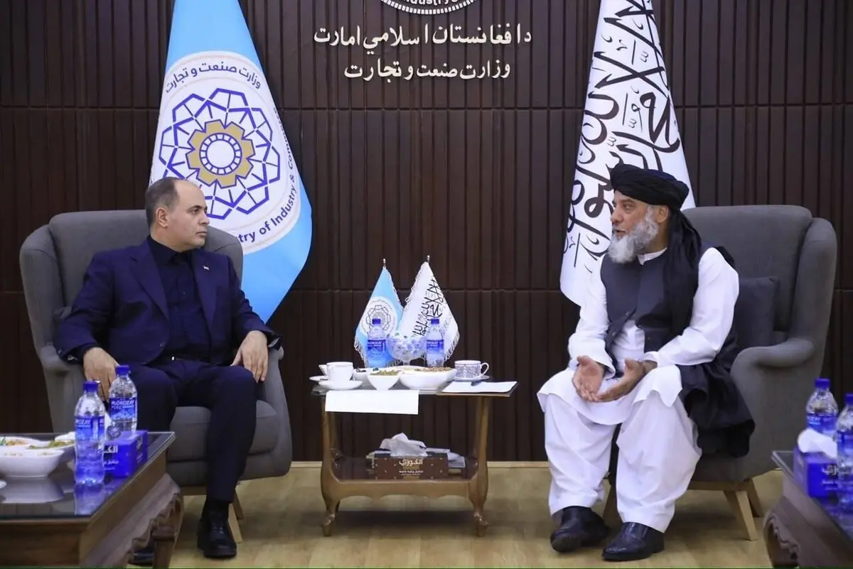 تأکید ایران و افغانستان بر تسهیل ترانزیت و صادرات متقابل