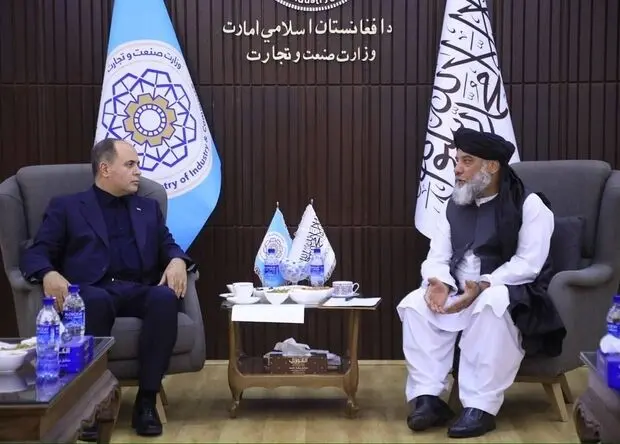 تأکید ایران و افغانستان بر تسهیل ترانزیت و صادرات متقابل