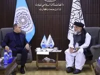 تأکید ایران و افغانستان بر تسهیل ترانزیت و صادرات متقابل