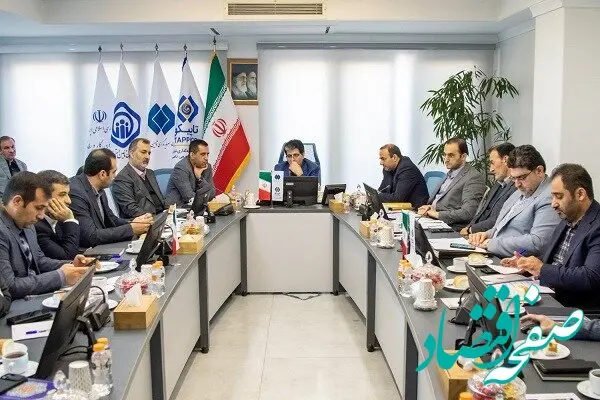 تاکید مدیرعامل شستا بر شتاب در اجرای پروژه‌های توسعه‌ای تاپیکو