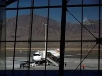 فرار سوخت رسان های آمریکایی فرودگاه رامون 