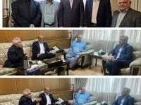 پیگیری جدی معوقات و عیدی بازنشستگان در دستور کار تامین اجتماعی