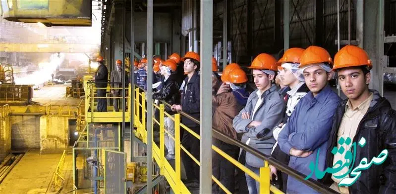 رشد ۲۸۰ درصدی بازدید مردم و مسئولان استان و کشور از فولاد مبارکه