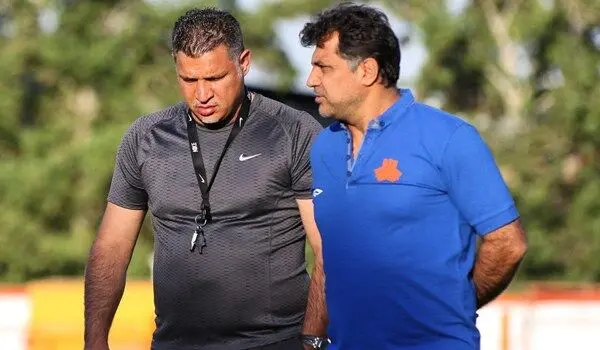 دایی: پرسپولیس به گاریدو زمان می‌داد، قهرمان می‌شد!