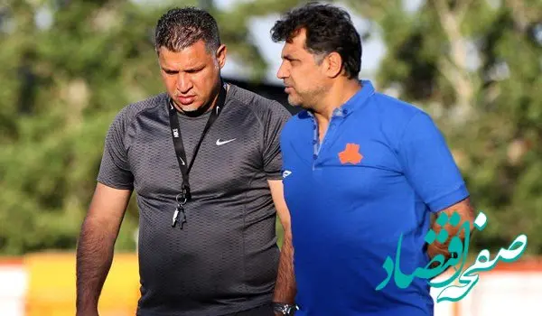 دایی: پرسپولیس به گاریدو زمان می‌داد، قهرمان می‌شد!