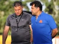 دایی: پرسپولیس به گاریدو زمان می‌داد، قهرمان می‌شد!