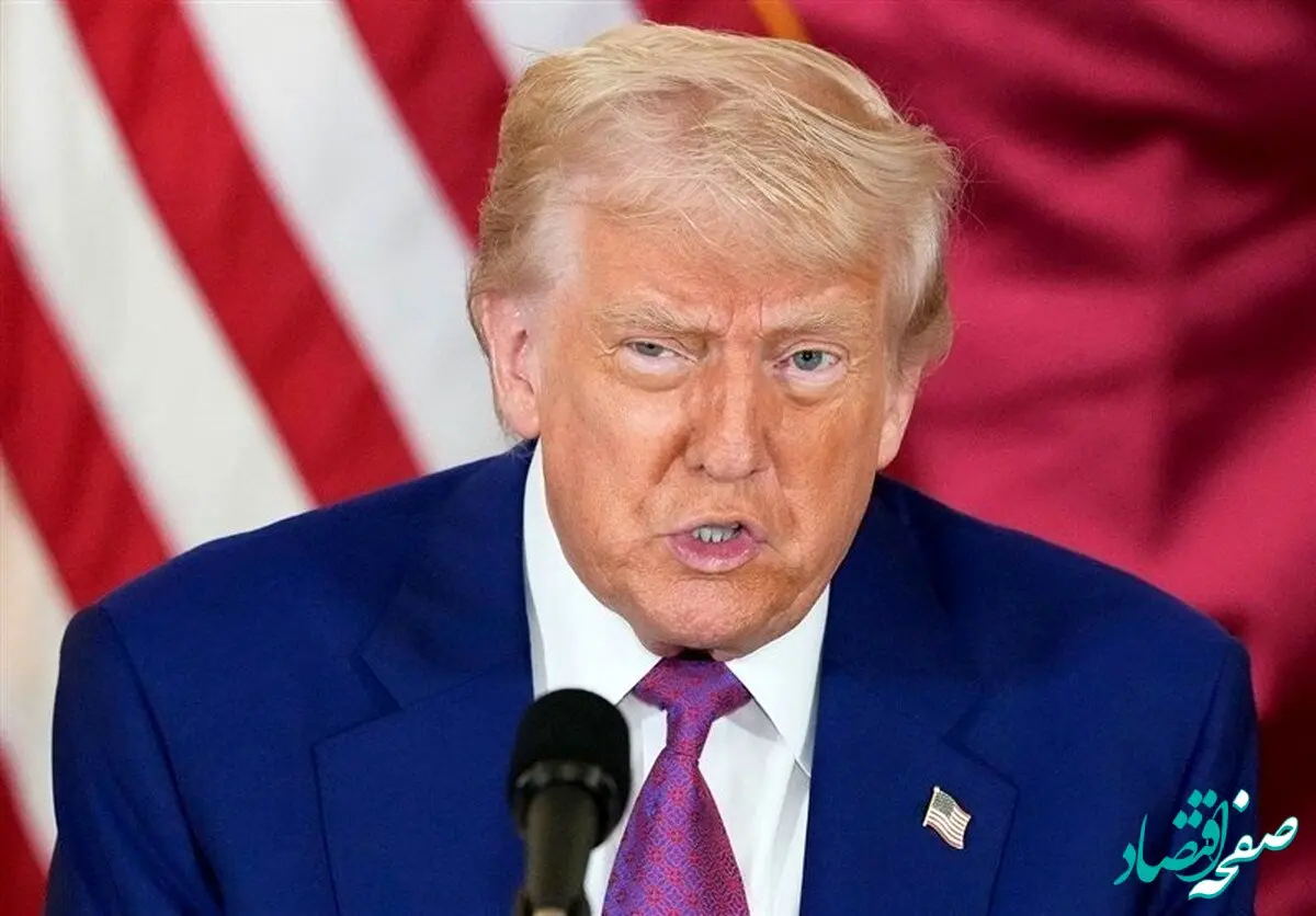 تعرفه‌های صادرات به ۷۰ درصد می‌رسد؟ / ترامپ بر ملا کرد