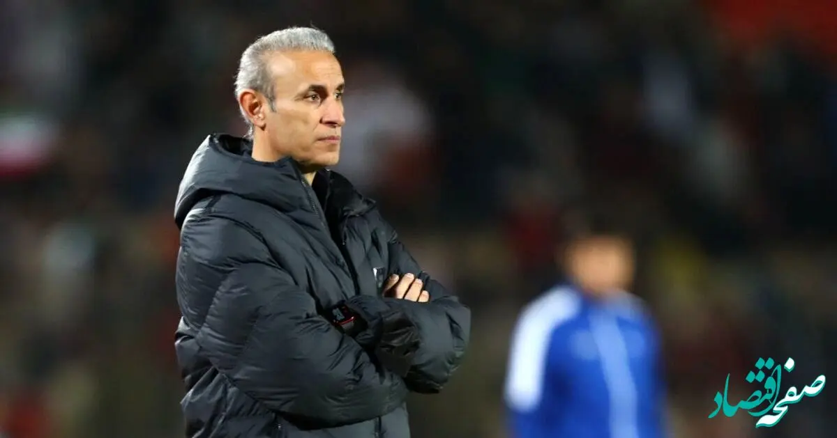 یحیی در آستانه بازی با سپاهان به سوگ نشست ! 