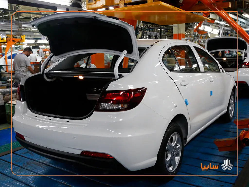 سایپا در تعطیلات تابستانی رکورد زد/ تکمیل ۸ هزار دستگاه خودرو در ۵ روز