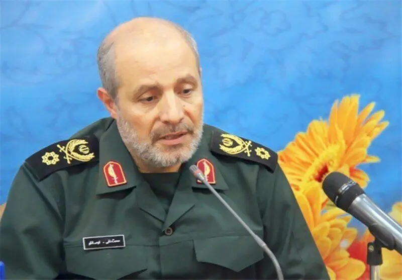ماجرای پناهندگی خانواده سردار اوصانلو چه بود؟ | بیوگرافی  سردار اوصانلو معاون هماهنگ کننده نیروی زمینی سپاه
