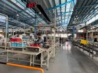 پرچم کارگران اسلامشهر در تولید در جنوب غرب استان تهران بالاست