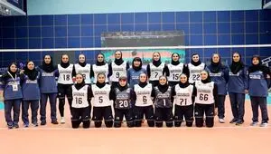 گروه بندی مسابقات والیبال قهرمانی زنان آسیا ۲۰۲۶ اعلام شد + هم گروهای تیم ملی ایران