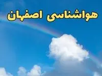 اصفهانی ها بخوانند؛ کولاک برف و باران اصفهان را در بر می‌گیرد