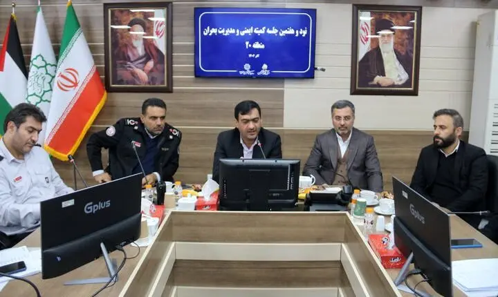 ارتقاء ایمنی و کاهش مخاطرات در تهران از اولویت های مدیریت شهری است