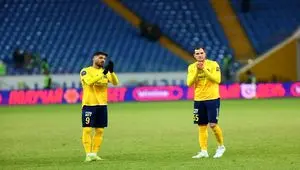 محمد محبی تیمش را از شکست نجات داد