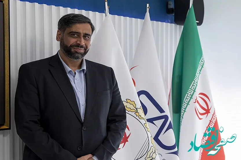 مدیرعامل جدید هلدینگ داده ورزی سداد معرفی شد