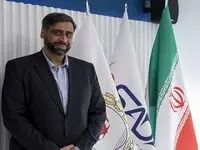 مدیرعامل جدید هلدینگ داده ورزی سداد معرفی شد