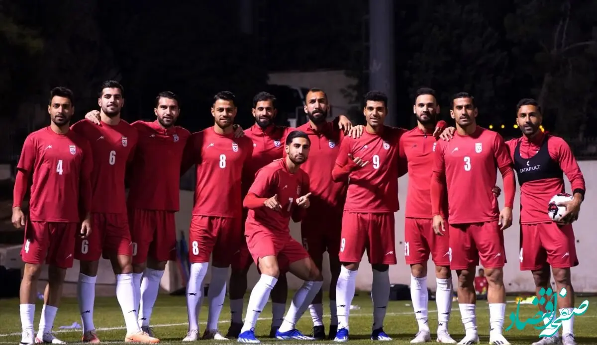 شمارش معکوس برای رویارویی با کیروش  / آخرین 
تمرین تیم ملی پیش از مصاف با قطر 