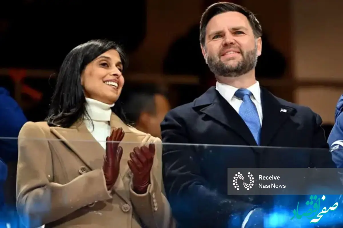 هو شدن معاون رئیس‌جمهور آمریکا در افتتاحیه بازی‌های المپیک زمستانی