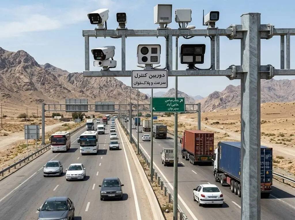 آخرین وضعیت محورهای مواصلاتی کشور