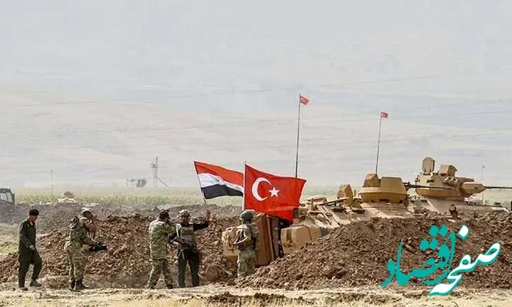 ماجرای عملیات تحریک آمیز ترکیه در شمال عراق