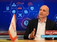 صنعت بیمه کشور از نظر محصولات بیمه‌ای از دنیا عقب نیست