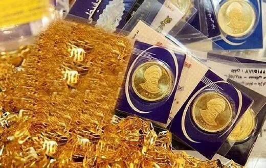 نرخ سکه و طلا و دلار امروز چهارشنبه ۱۵ آذر ماه ۱۴۰۲ / کاهش قیمت طلا در بازار امروز + جدول 