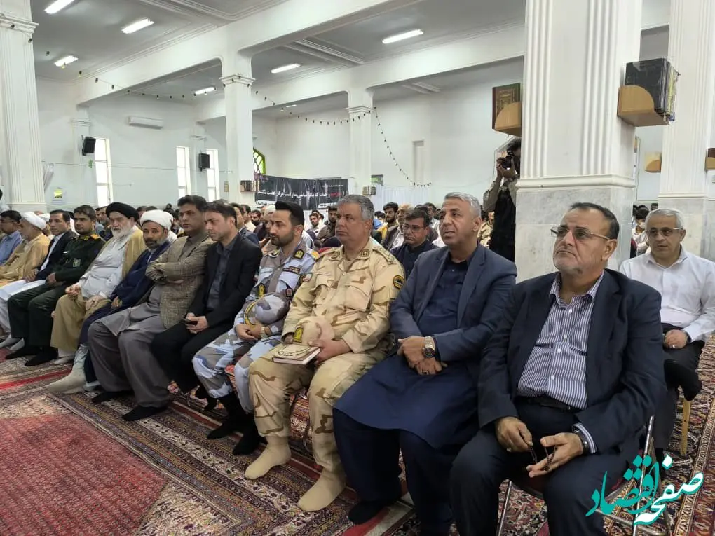 پانزدهمین سالگرد شهدای تاسوعای حسینی برگزار شد