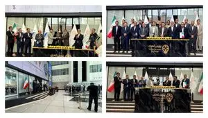 همزمان با ۲۲ سالگی «کچاد» در بازار سرمایه/فرید دهقانی زنگ آغاز به کار بورس را نواخت