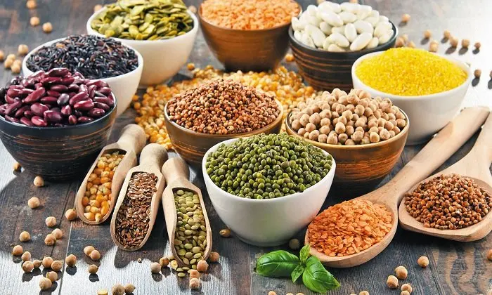 قیمت حبوبات امروز چهارشنبه ۲ اسفند ماه ۱۴۰۲ + قیمت لوبیا قرمز و گندم