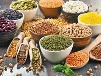 قیمت حبوبات امروز چهارشنبه ۲ اسفند ماه ۱۴۰۲ + قیمت لوبیا قرمز و گندم 