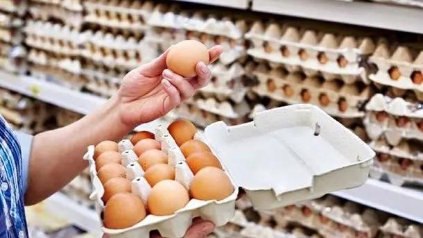 عرضه تخم مرغ  ۱۵درصد زیر قیمت تصویب شده همچنان ادامه دارد