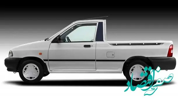 فروش  ویژه و فوری وانت سایپا ۱۵۱ آغاز شد | نقدی خرید کنید یا حسرت بخورید؟