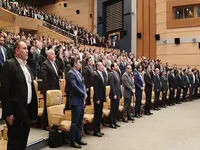 نمایشگاه ایران پتروکم با حضور فعال بانک توسعه صادرات ایران در کیش گشایش یافت