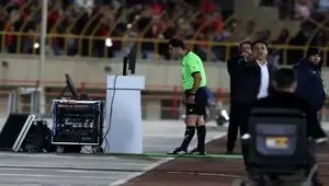 حمله خشن لیدرهای شمس آذر به خودروی داور؛ تلاش برای واژگونی خودرو و به خطر انداختن جان داوران