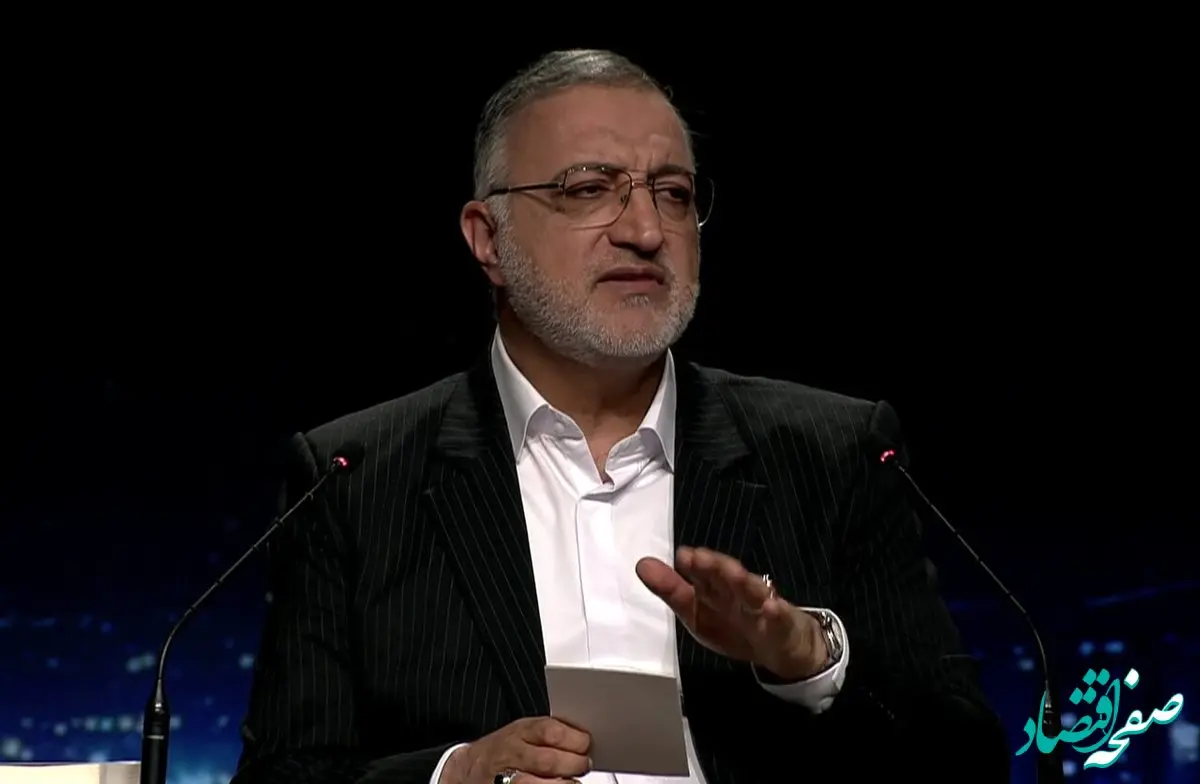 زاکانی به پزشکیان و پورمحمدی اینگونه حمله ور شد! 