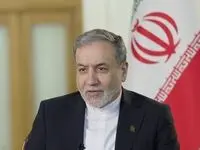 عراقچی در تماس با وزرای خارجه کشورهای منطقه چه گفت؟ 