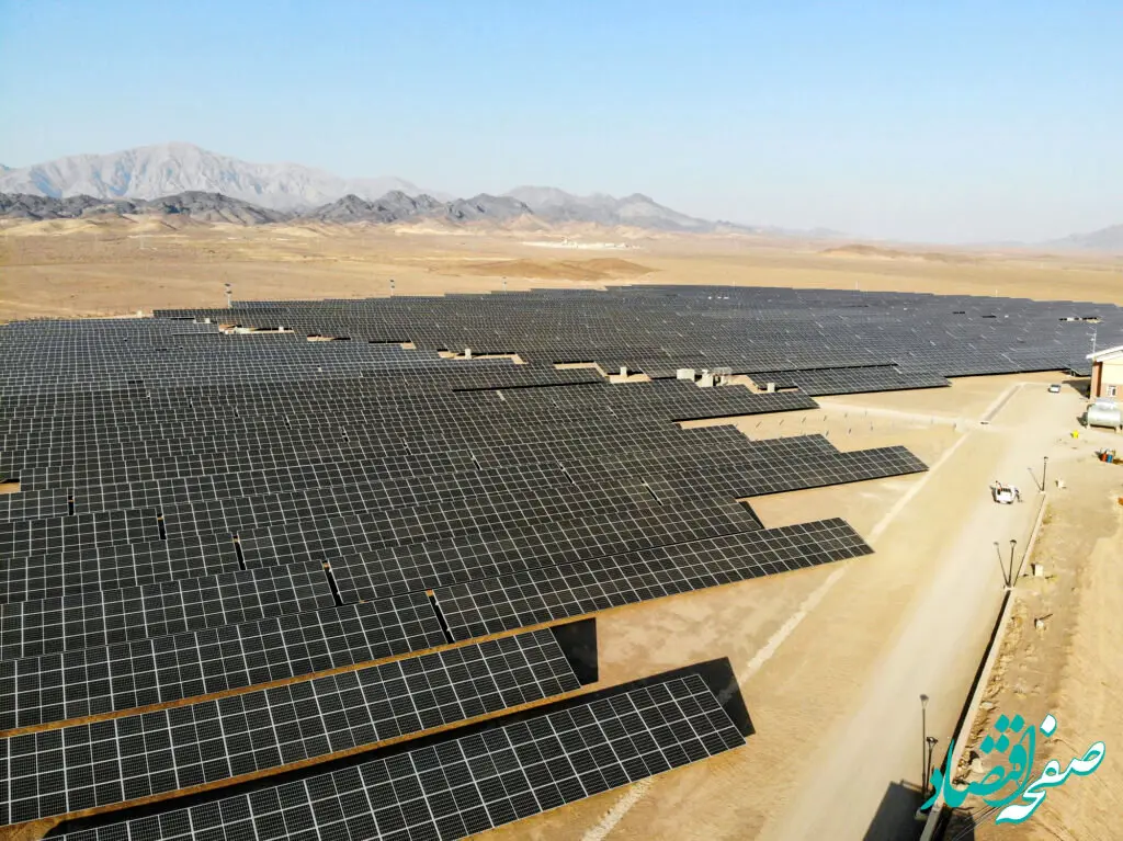 پویایی توسعه معادن و فلزات در تولید انرژی پاک/ همه چیز درباره نیروگاه پویای کرمانشاه